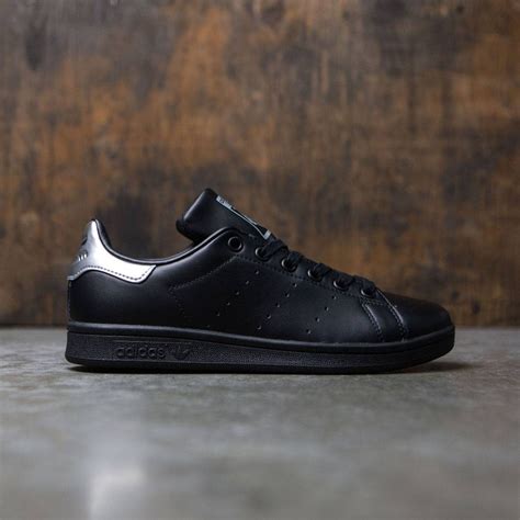 adidas stan smith zwart|Stan Smith Adidas women.